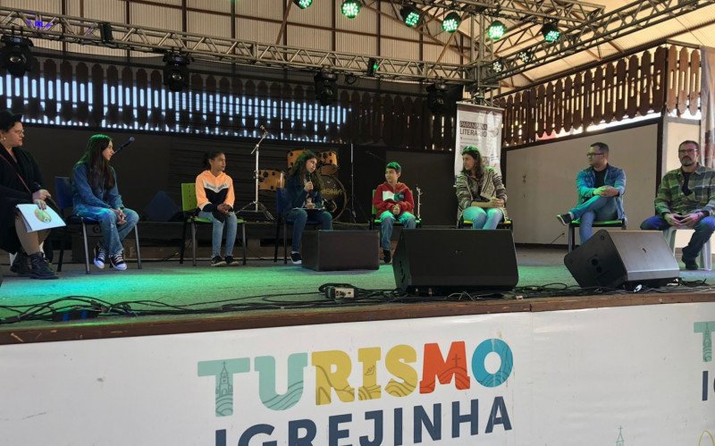 Primeira edição do Festival Literário ocorreu em 2023, organizado por Doralino | abc+