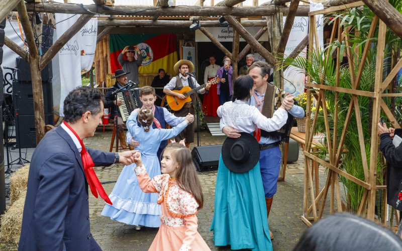 Festival Gaúchos