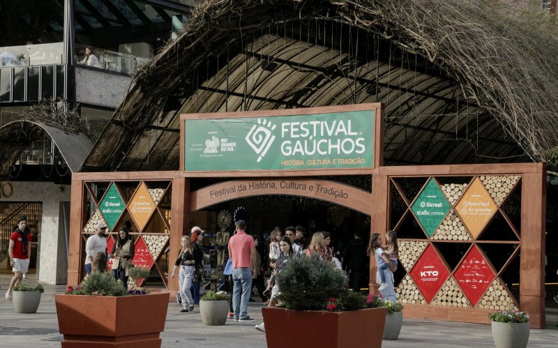 Festival Gaúchos começa nesta sexta-feira (5), em Gramado