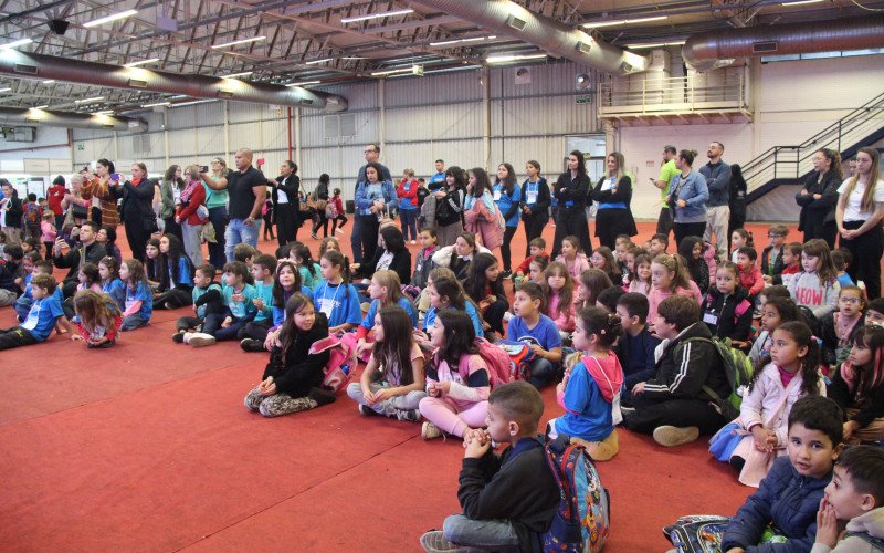 Femictec também conta com apresentações culturais