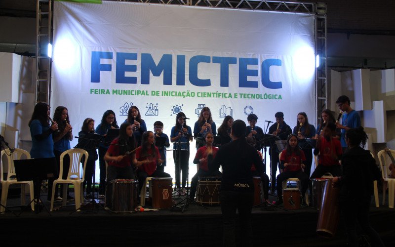 Femictec também conta com apresentações culturais