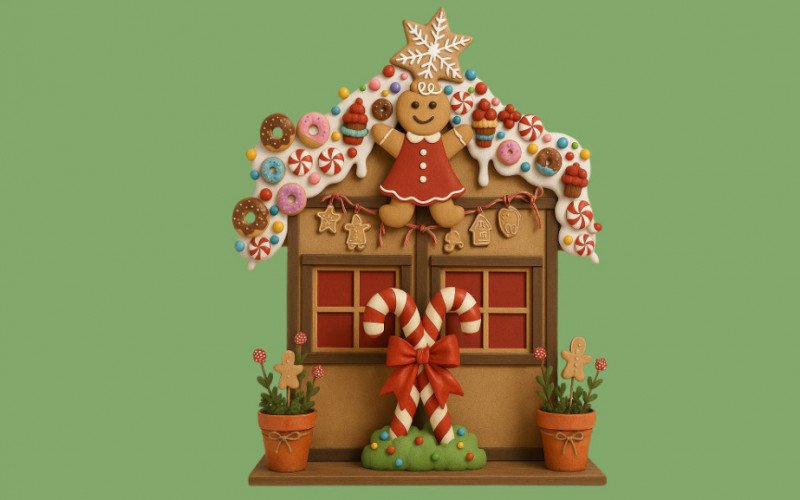 Casinhas da Vila de Natal ganharão nova cara no Natal Luz