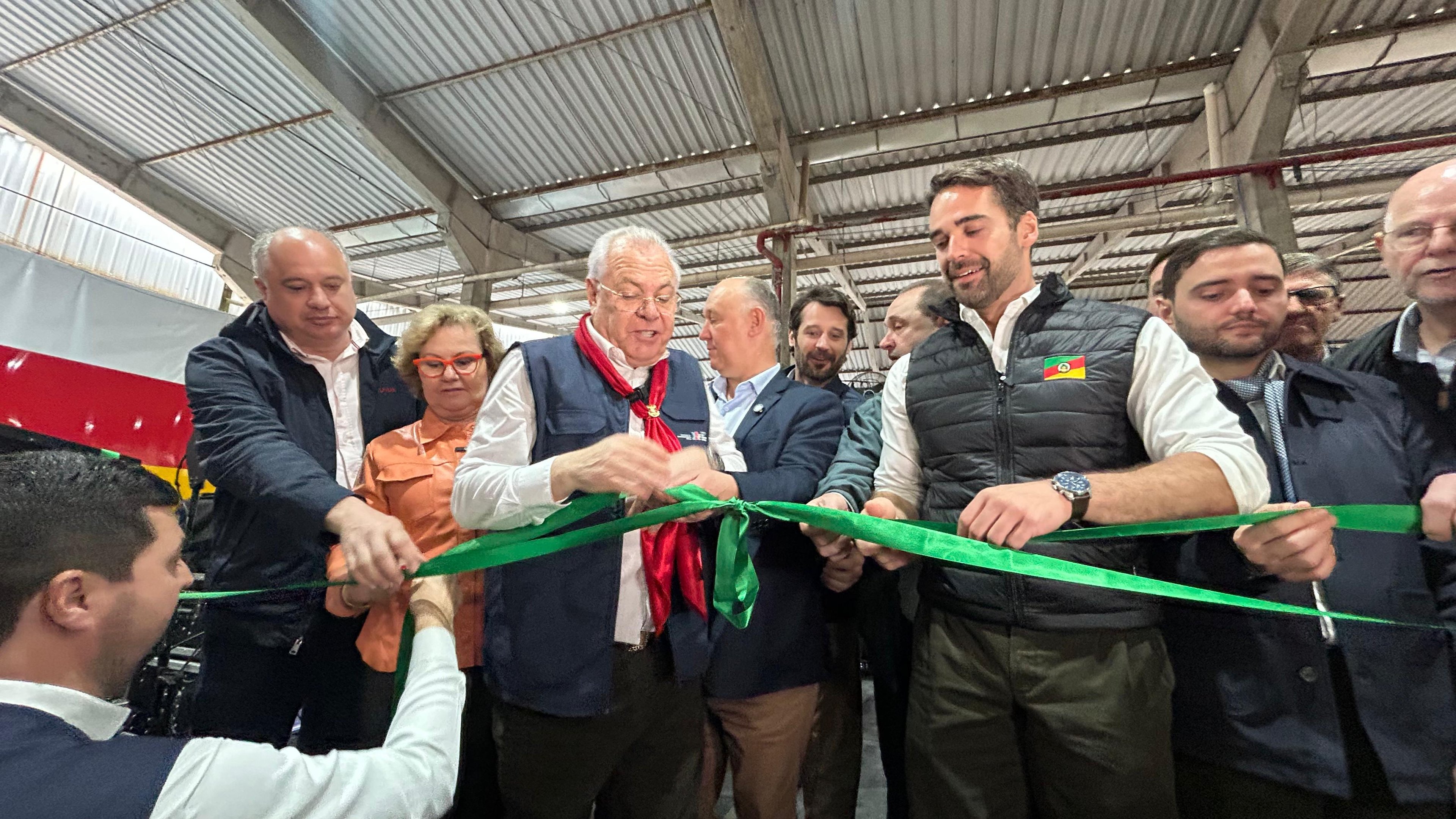 EXPOINTER: Pavilhão da Agricultura Familiar abre oficialmente e celebra protagonismo feminino e crescimento de vendas