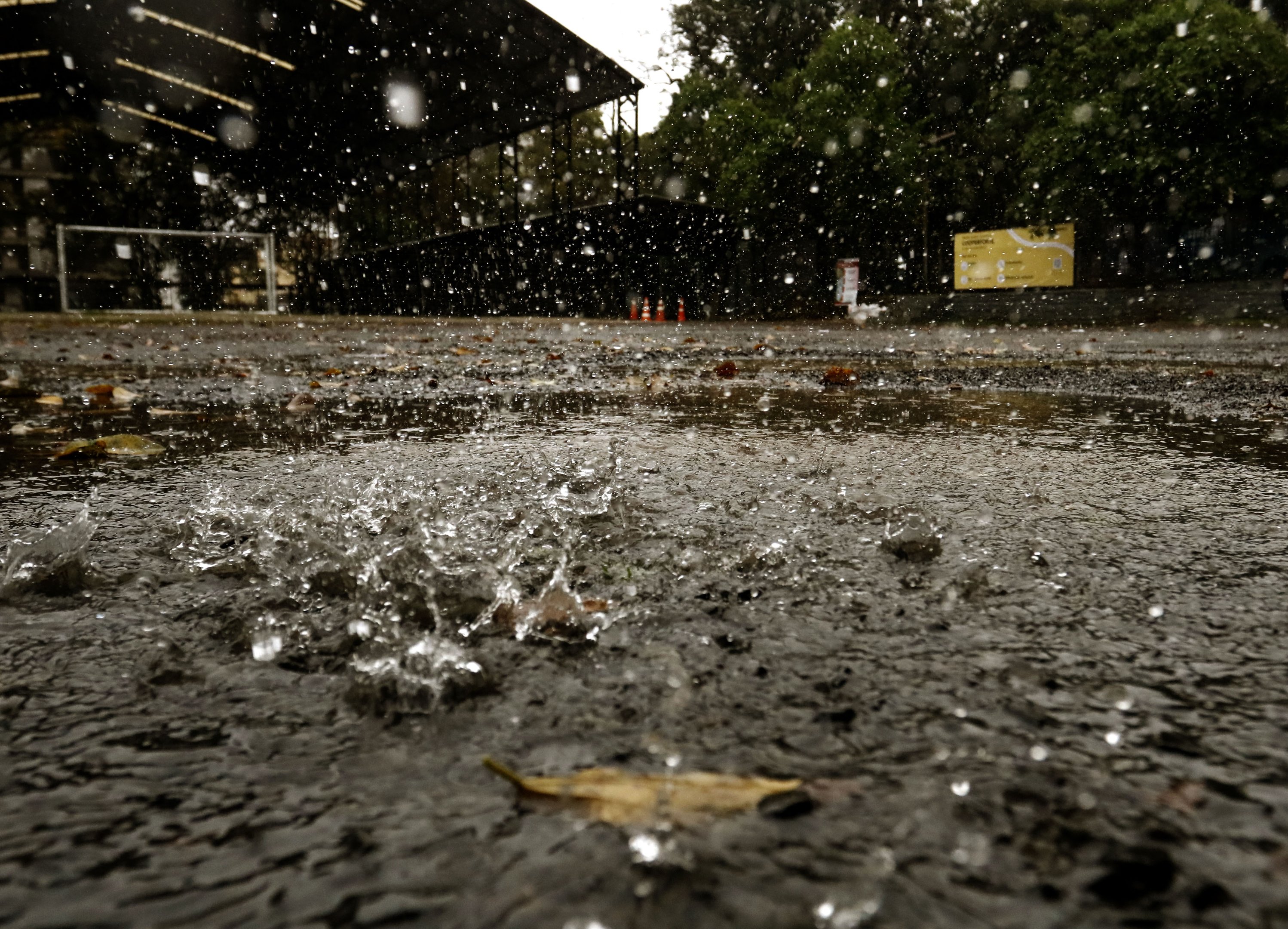 Chuva de até 200 mm: Sul do Brasil tem risco de altos volumes por influência de baixa pressão | abc+