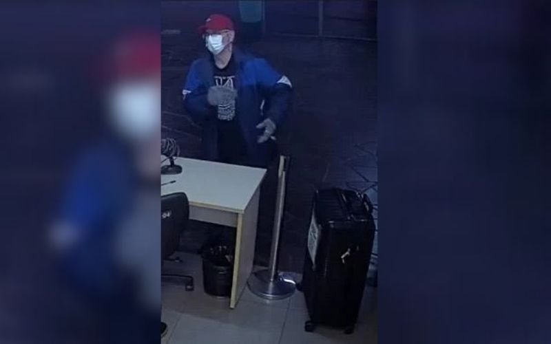 Corpo em mala: Suspeito de matar mulher e deixar mala com parte do corpo na rodoviária de Porto Alegre é preso