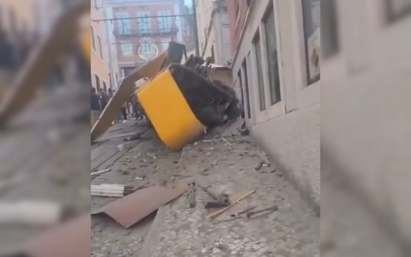 TRAGÉDIA NO ELEVADOR DA GLÓRIA: Ao menos 16 pessoas morreram no acidente; o que se sabe até o momento