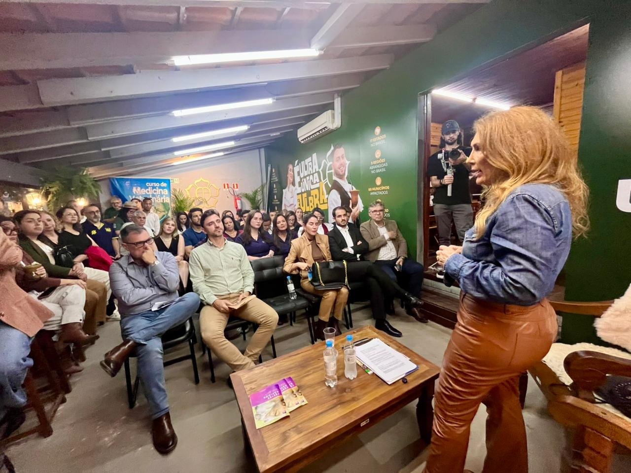 Avanço feminino no agro muda a economia e a cultura do campo