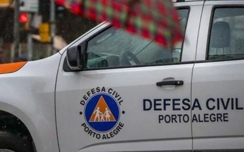 Porto Alegre entra em alerta para possibilidade de elevação do nível do Guaíba