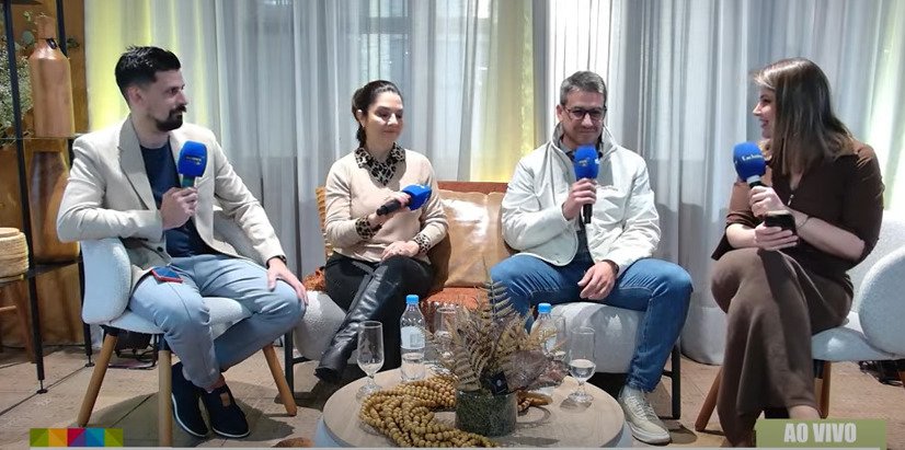 EXPOINTER: Assista ao vivo Painel ABC direto da Casa do Grupo Sinos