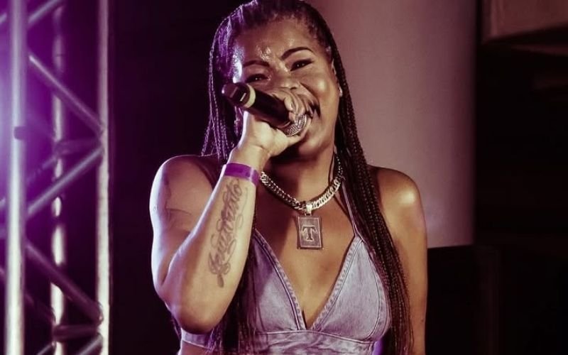 A Rainha do Funk: Tati Quebra-Barraco vai ganhar filme biográfico