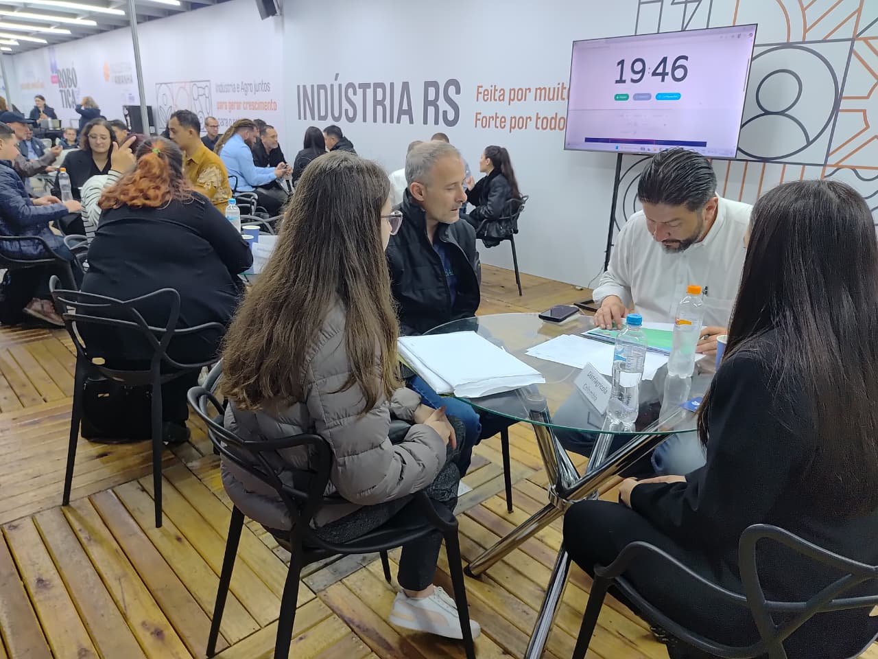 EXPOINTER: Indústrias participam de rodadas de negócios com importadores de 6 países; veja detalhes
