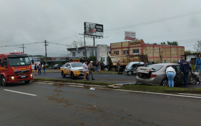 Velório de jovem que morreu em acidente na RS-239 tem horário confirmado | abc+