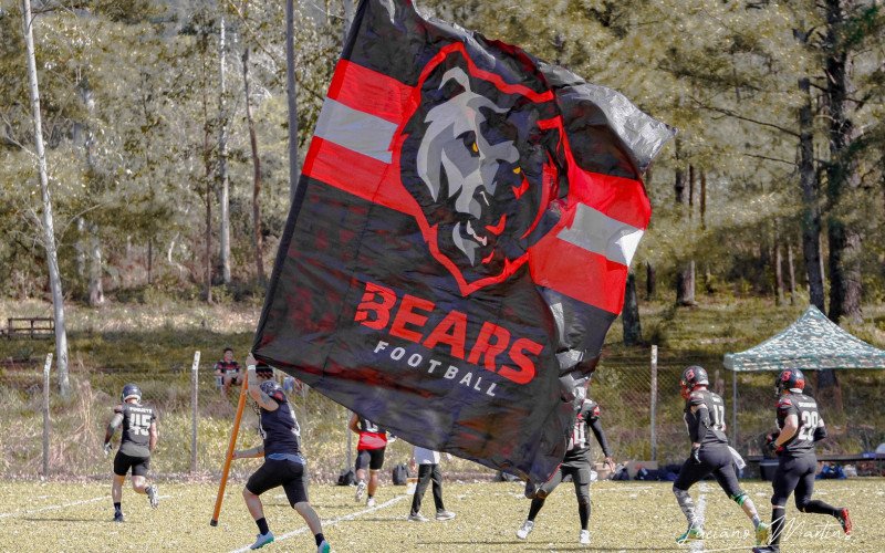 Bears Football venceu o Gravataí Spartans | abc+