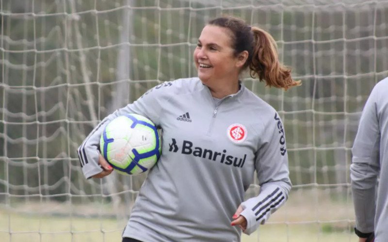 Duda Luizelli é a embaixadora da edição feminina da Copa Gramado Laghetto