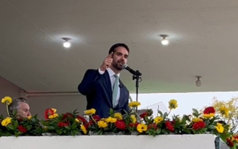 Governador Eduardo Leite foi vaiado por produtores rurais na abertura da Expointer | abc+