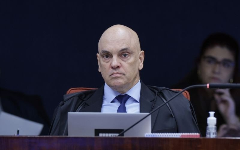 Ministro Alexandre de Moraes | abc+