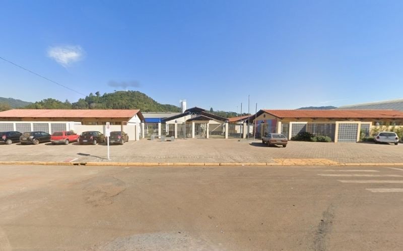 Emef Maria Busato, em Vila Maria, no norte do RS | abc+