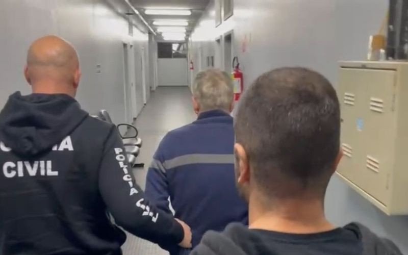 Preso publicitário suspeito de esquartejar mulher e deixar partes do corpo da vítima em mala e sacola  | abc+