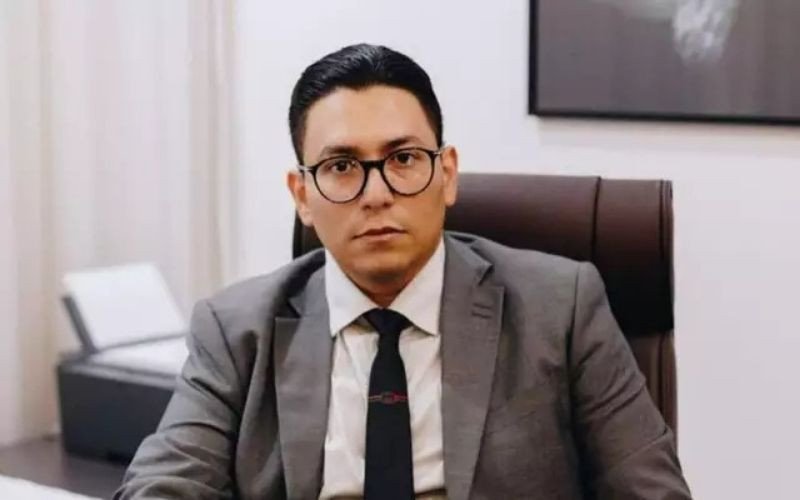 Celso Éder Gonzaga de Araújo está preso por caso Ultrafarma | abc+