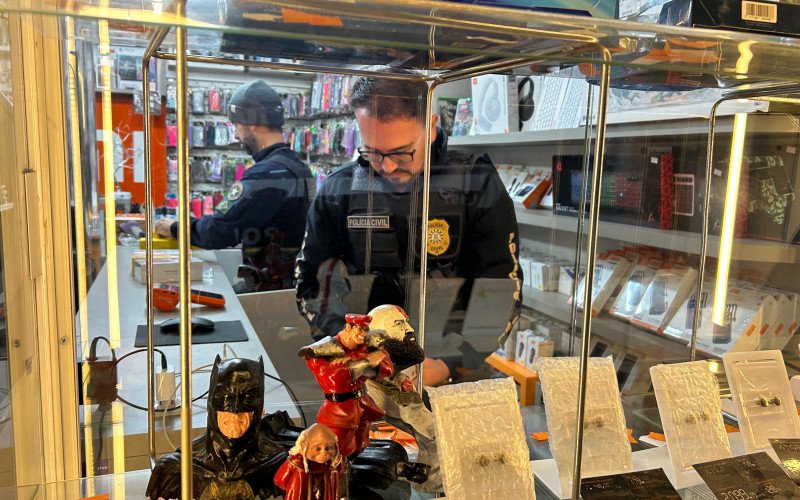 Empresa de turismo era fachada para transporte de drogas e outros produtos ilícitos: Polícia Civil desmonta esquema no Vale do Sinos