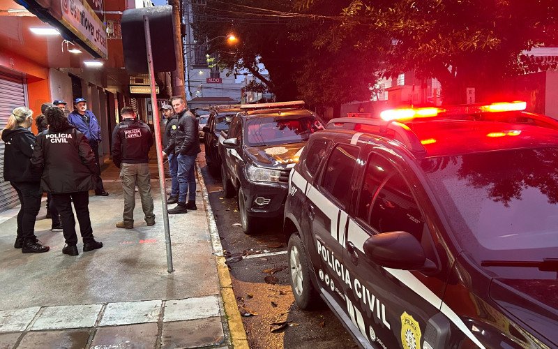 Empresa de turismo era fachada para transporte de drogas e outros produtos ilícitos: Polícia Civil desmonta esquema no Vale do Sinos