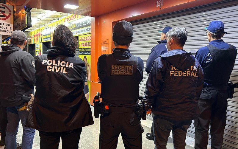 Empresa de turismo era fachada para transporte de drogas e outros produtos ilícitos: Polícia Civil desmonta esquema no Vale do Sinos