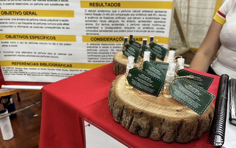 Mostra Multidisciplinar do Colégio Santa Catarina