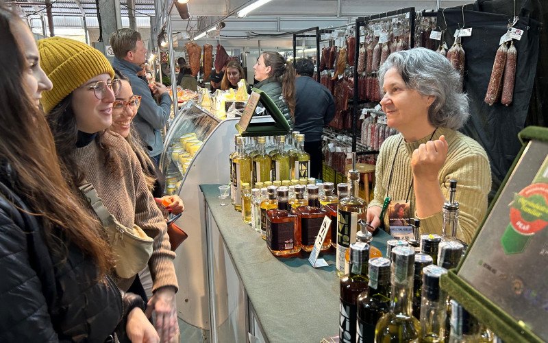 EXPOINTER: Cachaçaria de Novo Hamburgo conquista dois primeiros lugares na feira