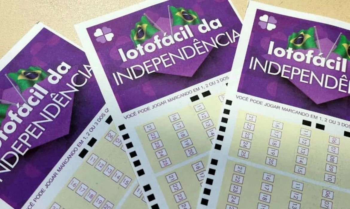Lotofácil de Independência: Aposta de cidade da região metropolitana é uma das ganhadoras; prêmio é de R$ 4,2 milhões