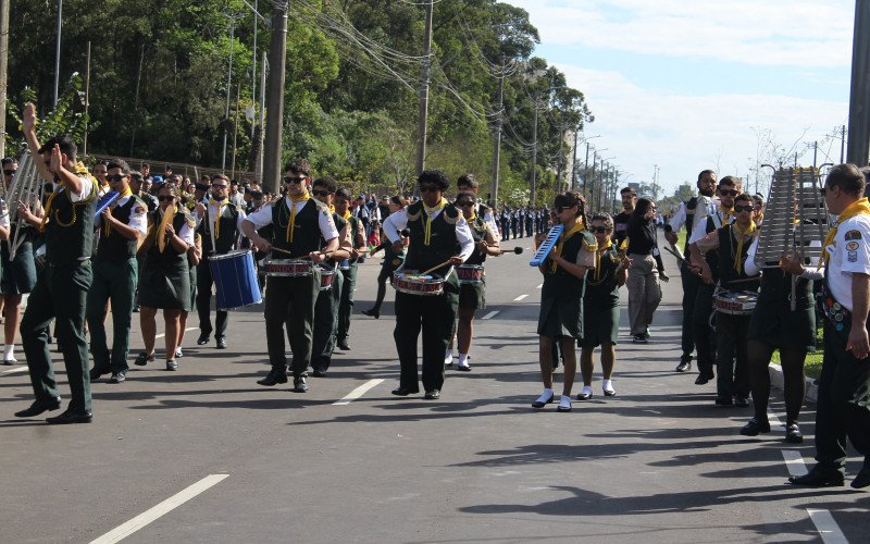 Desfile 7 de Setembro Canoas