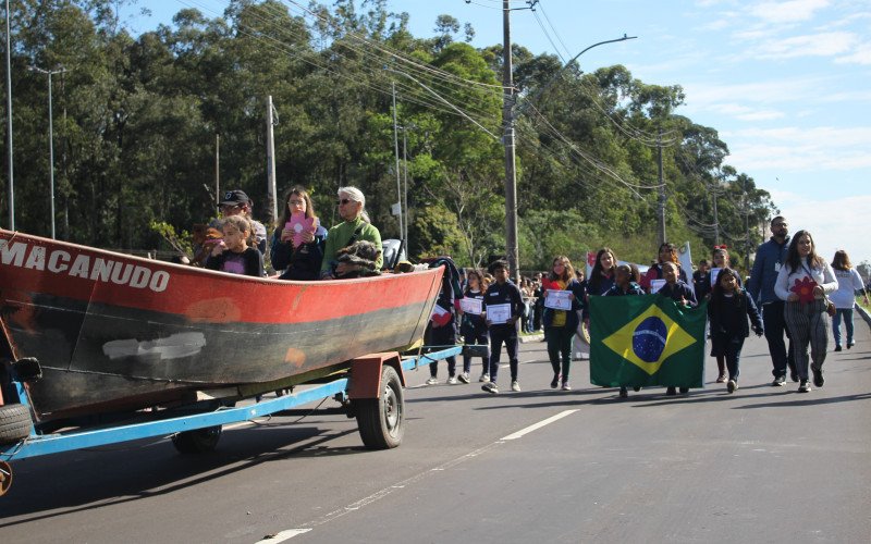Desfile 7 de Setembro Canoas