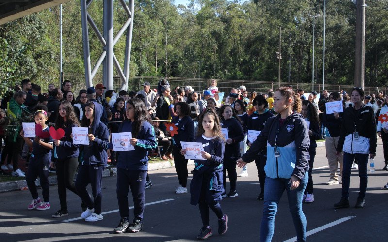 Desfile 7 de Setembro Canoas