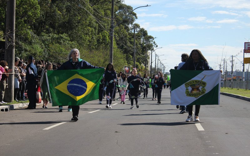 Desfile 7 de Setembro Canoas