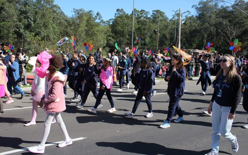 Desfile 7 de Setembro Canoas
