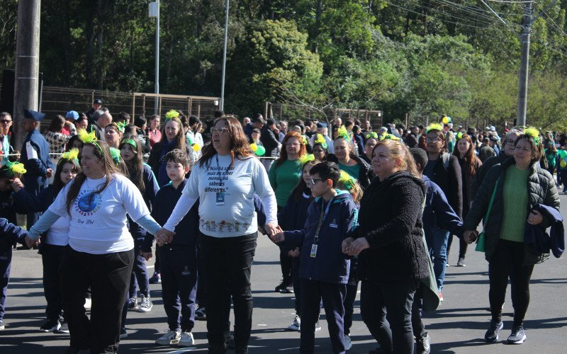 Desfile 7 de Setembro Canoas