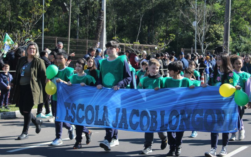 Desfile 7 de Setembro Canoas