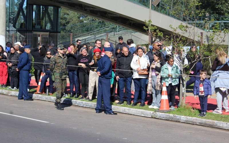 Desfile 7 de Setembro Canoas