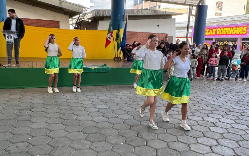 Atividades em homenagem ao 7 de Setembro na cidade de Parobé | abc+