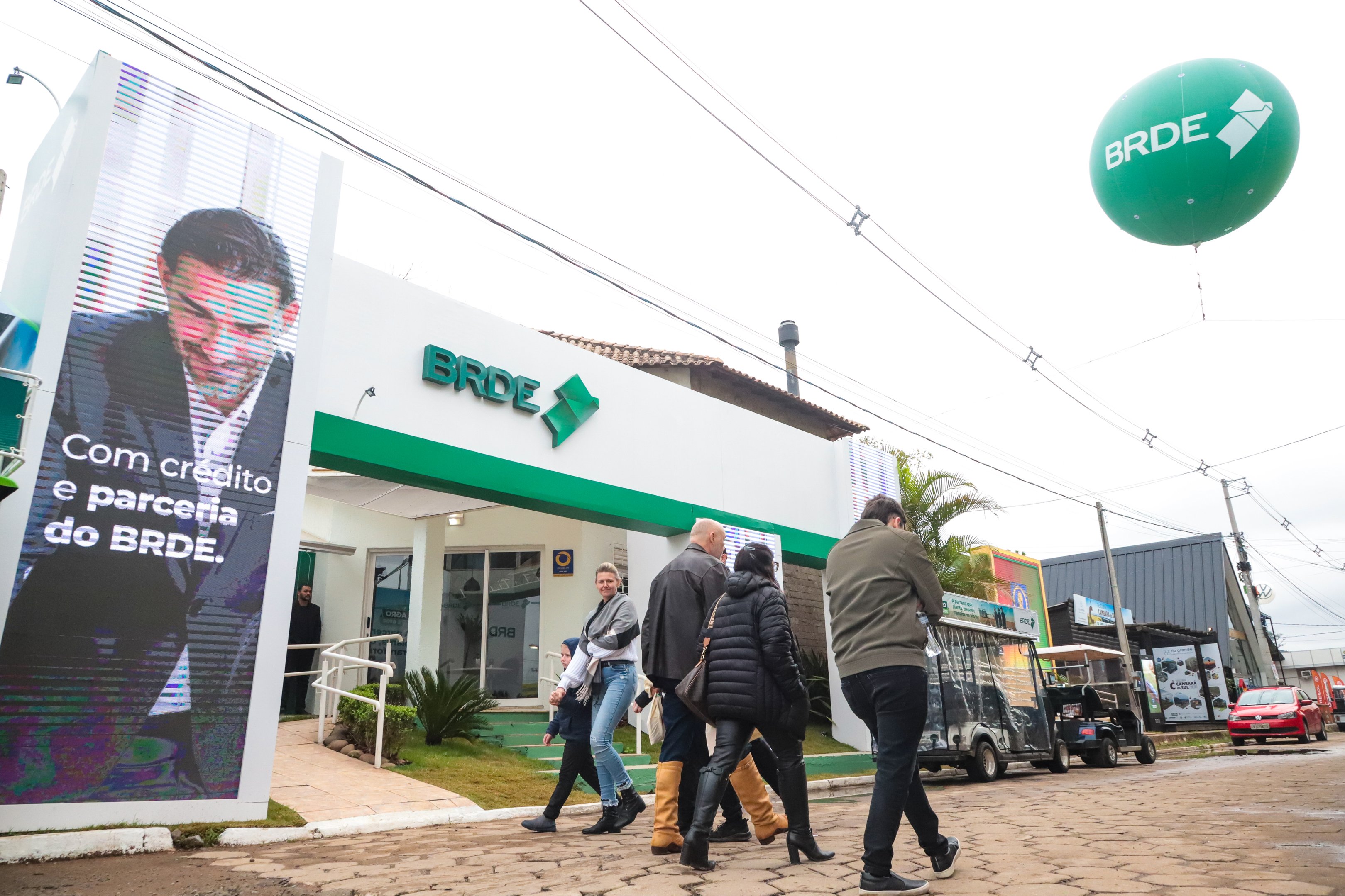 EXPOINTER: BRDE fecha participação com R$ 523 milhões em negócios