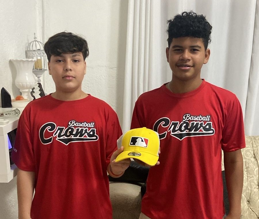 Atletas do Sapucaia Crows são selecionados para avaliação da Confederação Brasileira de Beisebol e da MLB