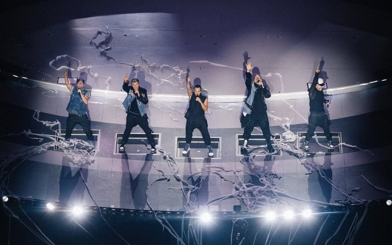 Backstreet Boys se apresenta no festival The Town, na próxima sexta-feira (12) | abc+