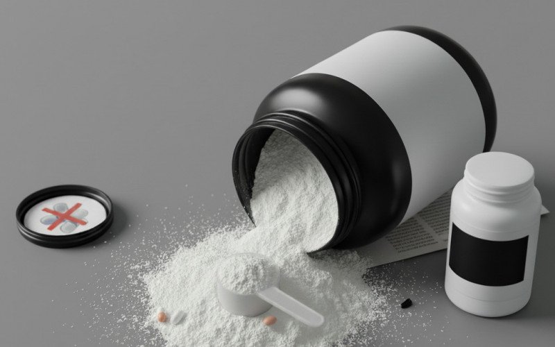 Suplementos da Ervas Brasillis Produtos Naturais estão proibidos  | abc+