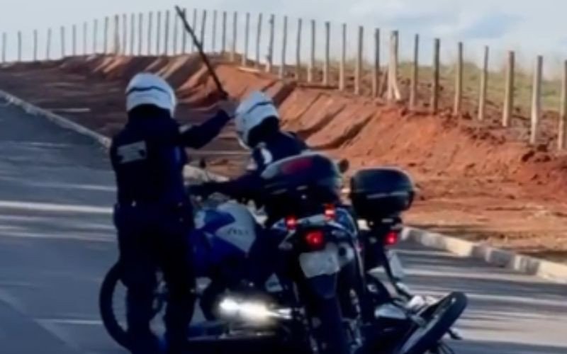 Abordagem de guardas municipais a motociclistas é investigada em Novo Hamburgo | abc+