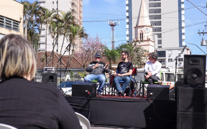 2ª edição do Festival Literário do Paranhana
