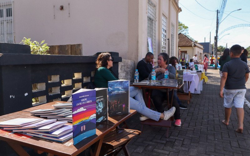 2ª edição do Festival Literário do Paranhana