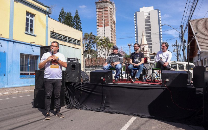 2ª edição do Festival Literário do Paranhana