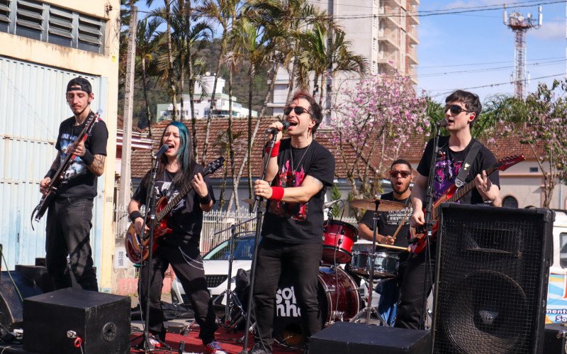 2ª edição do Festival Literário do Paranhana