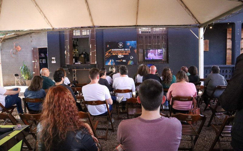 2ª edição do Festival Literário do Paranhana