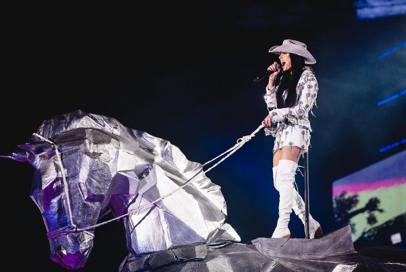Fãs de Ana Castela enfrentam problemas para acessar ingressos de show em Novo Hamburgo; produtora se pronuncia