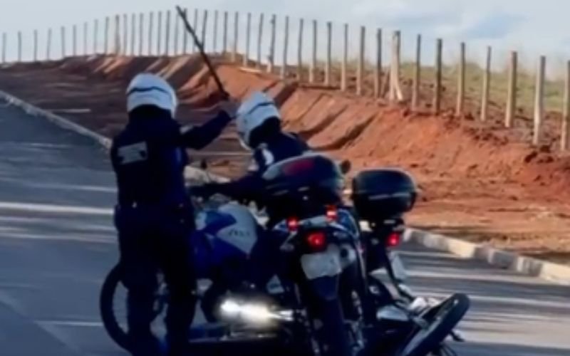O que diz a Polícia Civil sobre abordagem da Guarda Municipal contra grupo de motociclistas em Novo Hamburgo